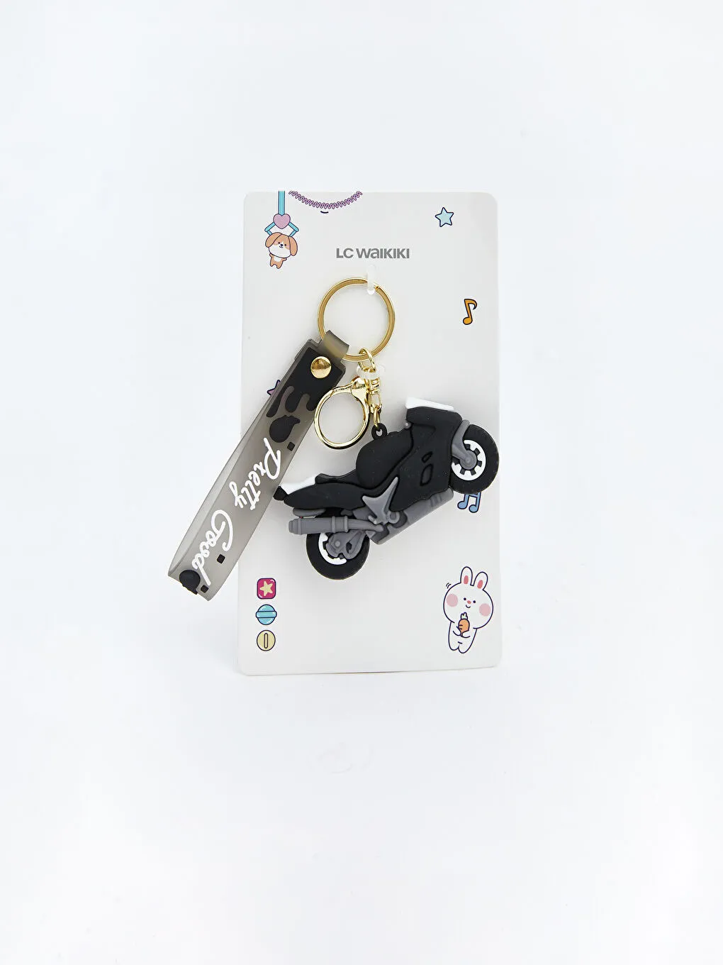 摩托车钥匙扣