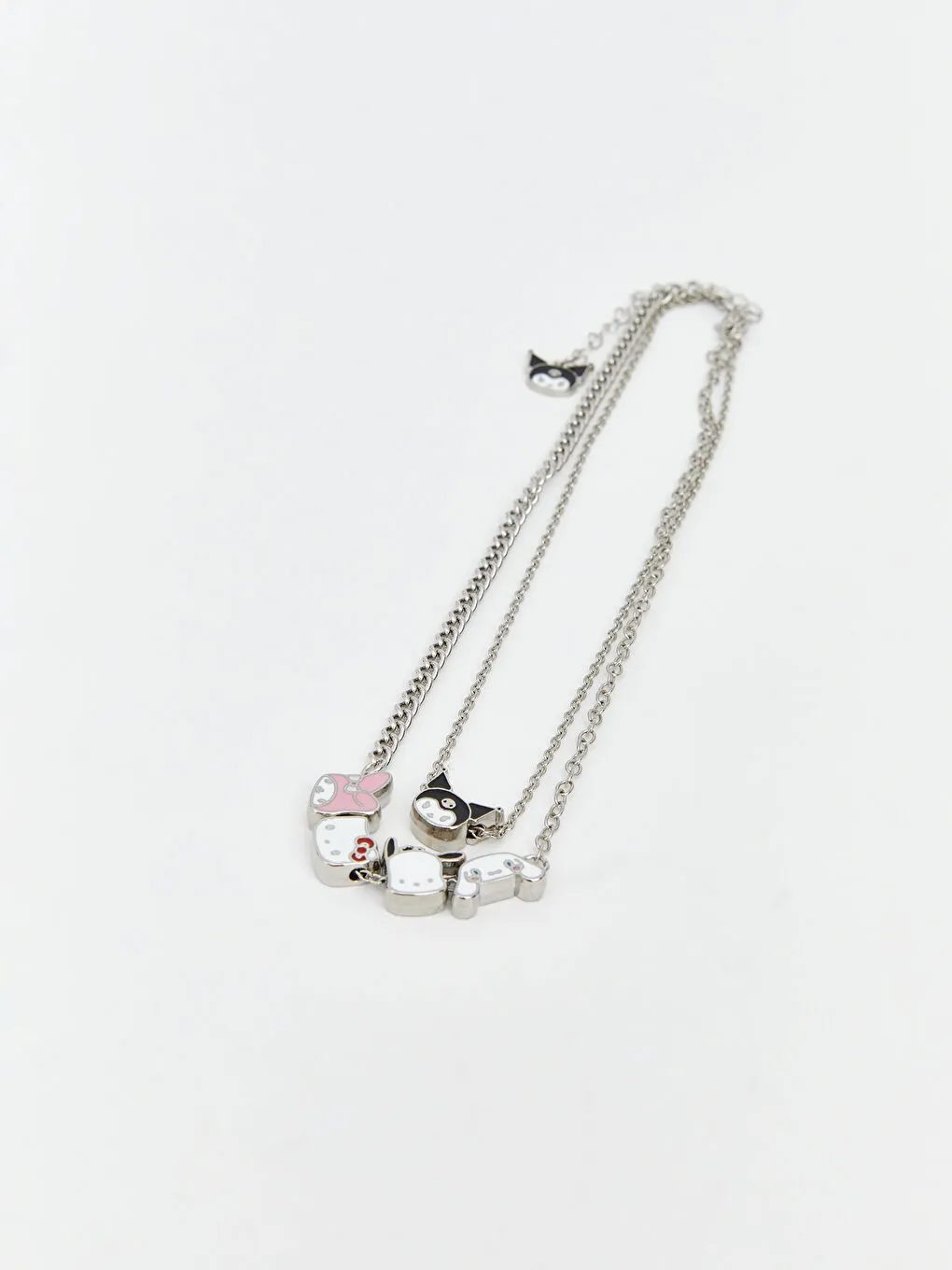 Hello Kitty & Friends 项链套装