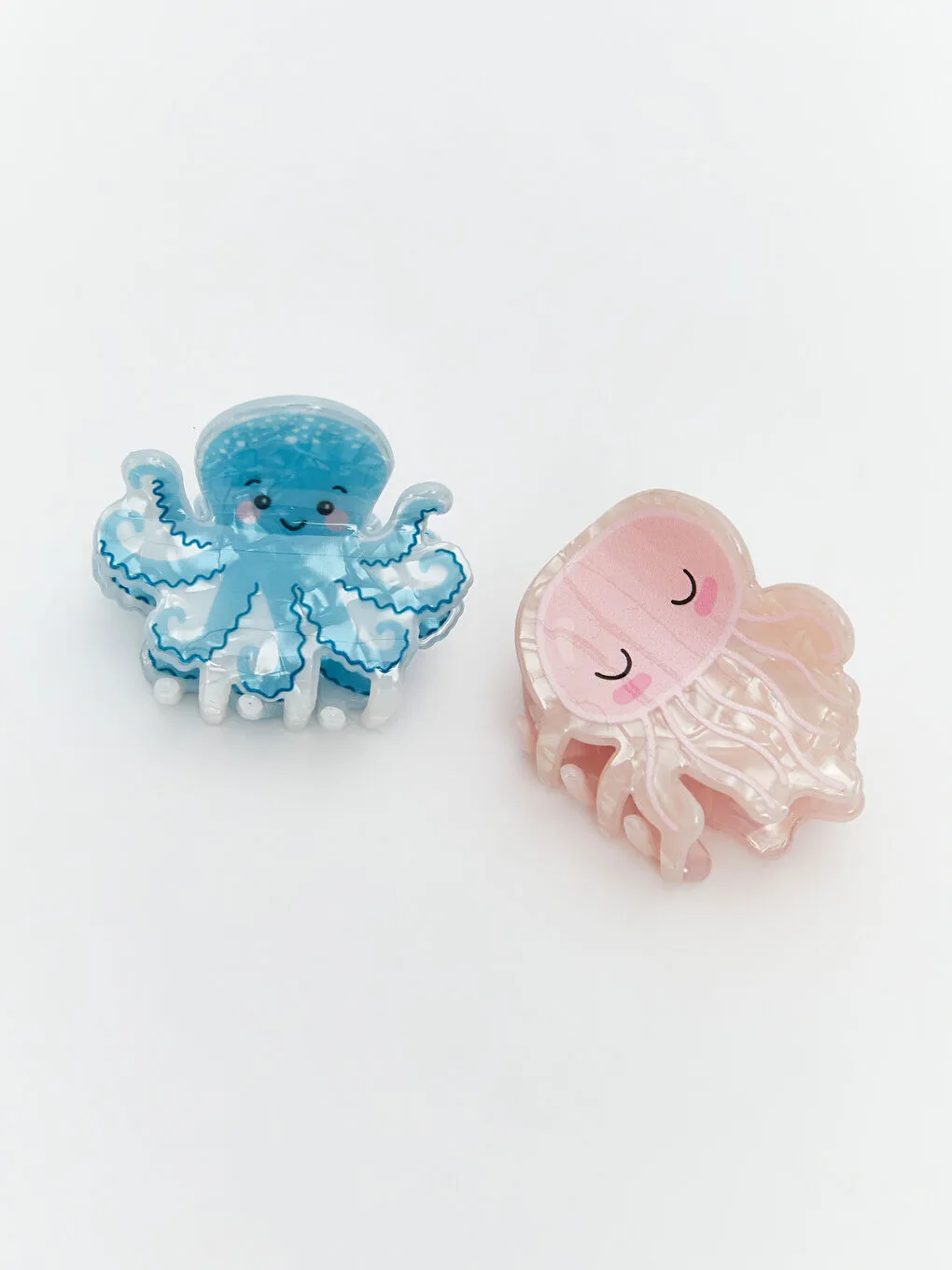 海洋动物人偶抓夹