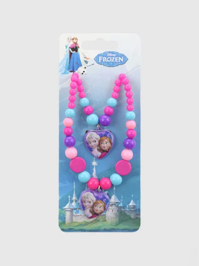 冰雪奇缘项链套装