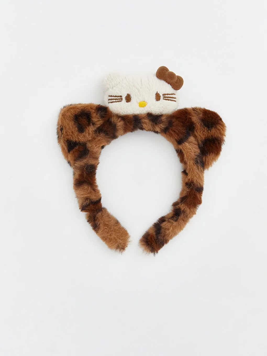 Hello Kitty 毛绒发箍