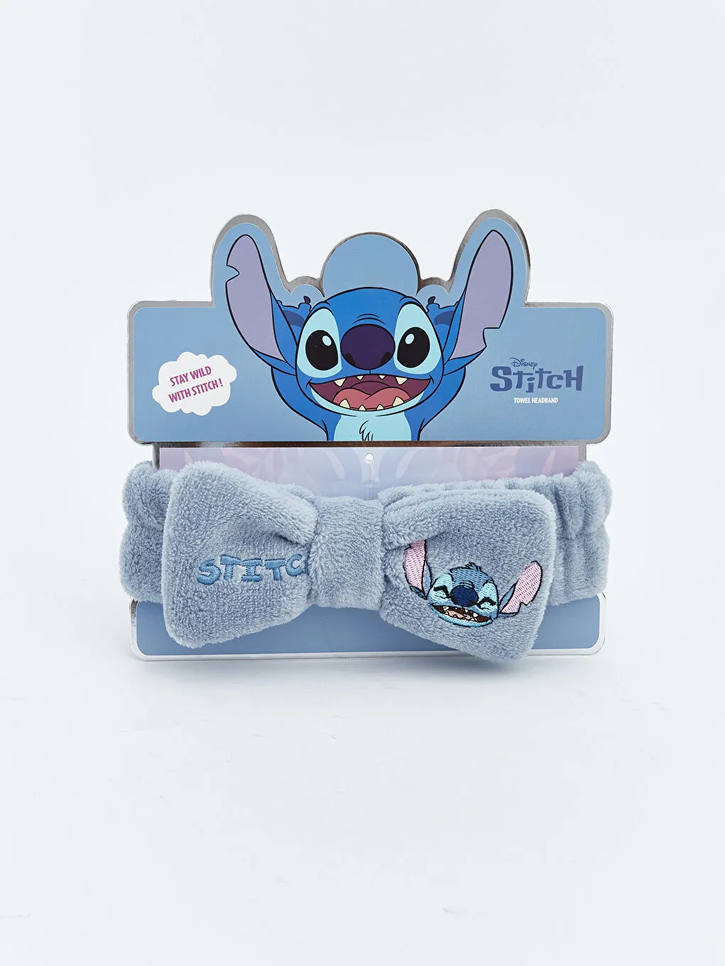 史迪奇毛绒发箍