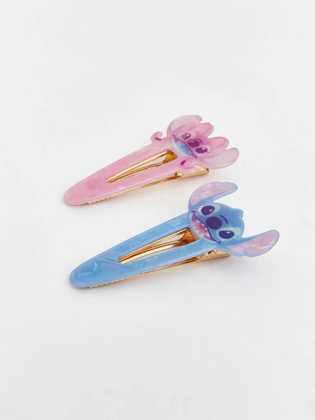 史迪奇金属发夹