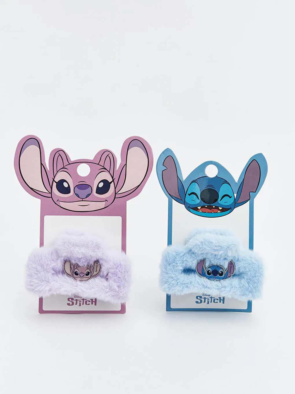 史迪奇毛绒抓夹