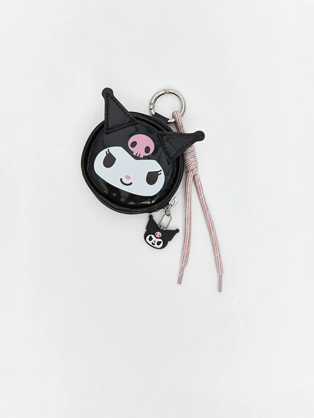 Kuromi 女孩挂饰钱包