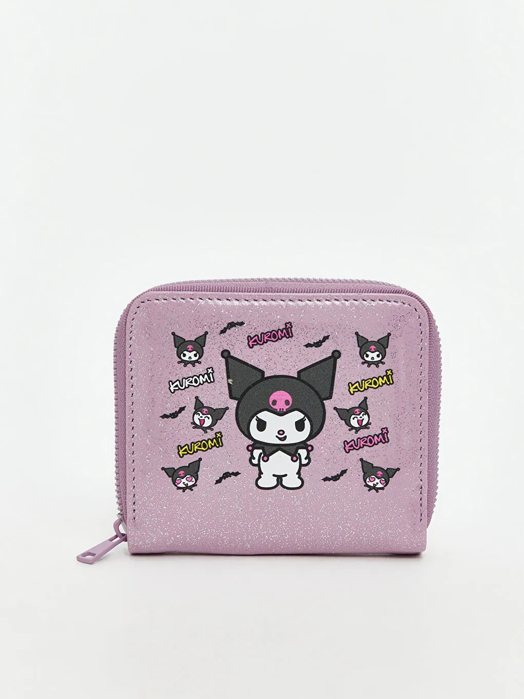 Kuromi 女孩钱包