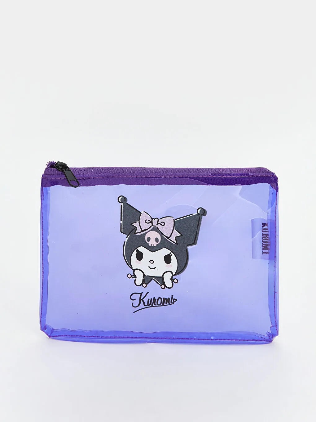 Kuromi 女孩化妆包