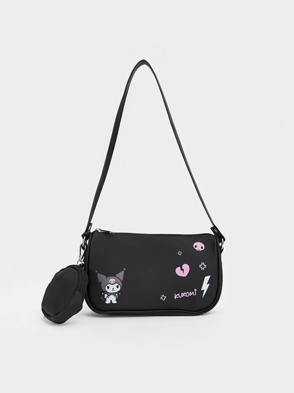 Kuromi 女孩单肩包