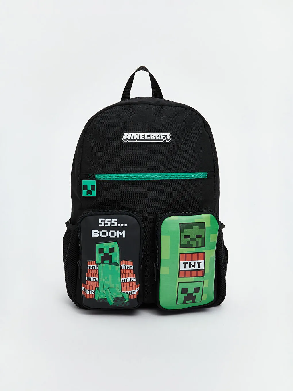 Minecraft 男孩背包