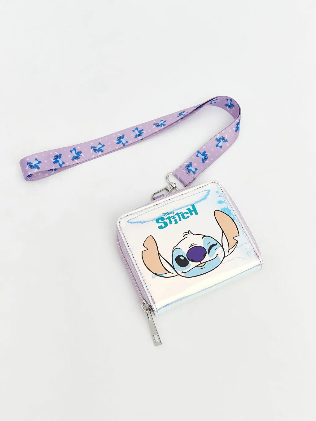 史迪奇女孩钱包