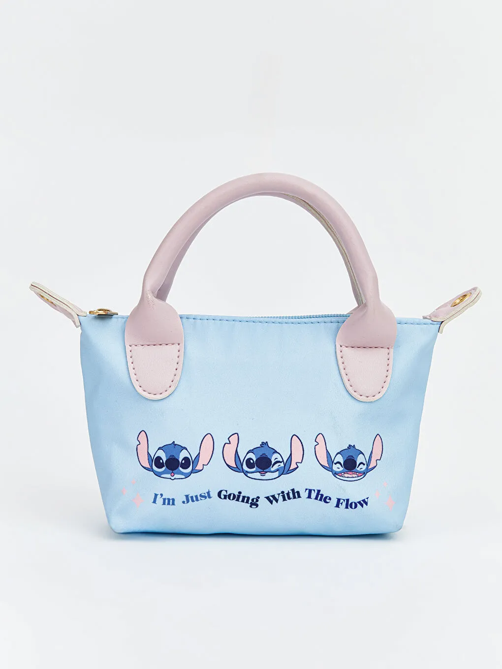 史迪奇女孩单肩包