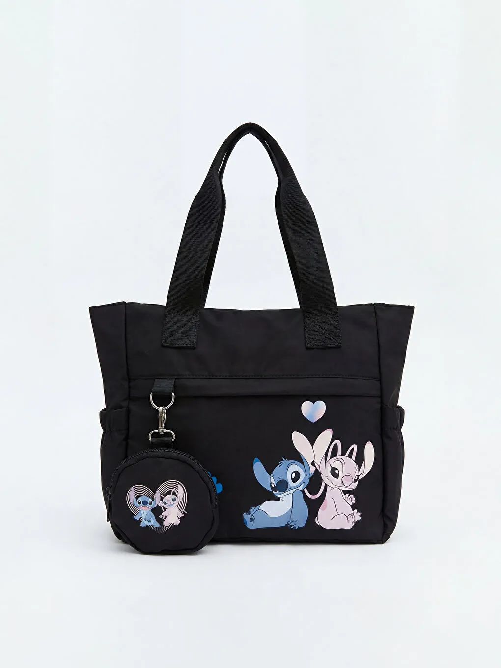 史迪奇女孩单肩包