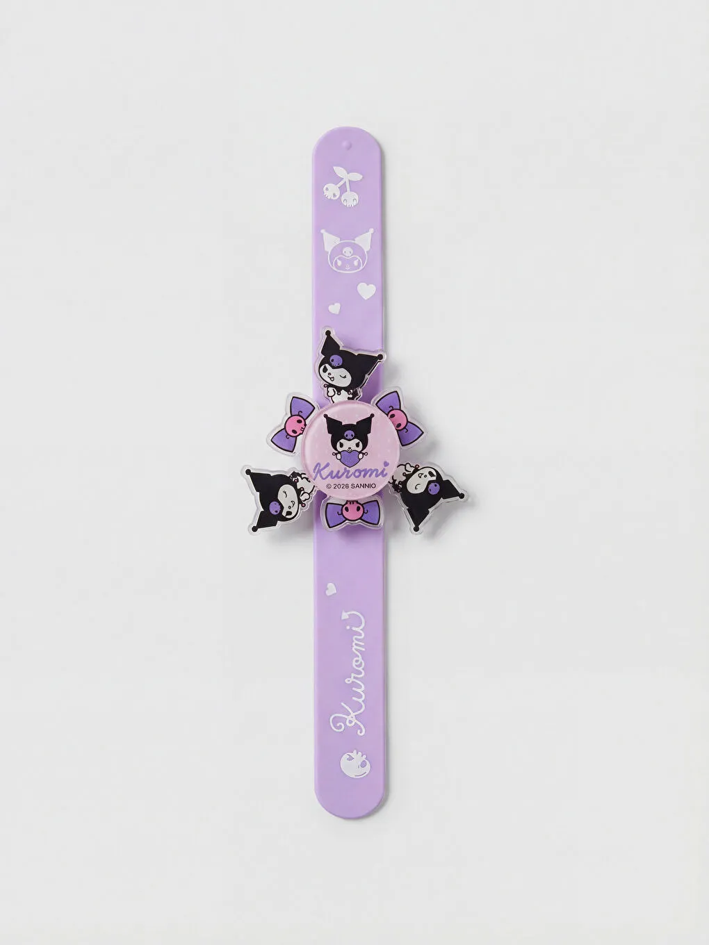 Kuromi 指尖陀螺手表