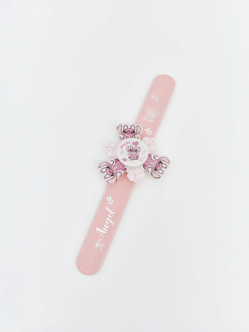 史迪奇指尖陀螺手表