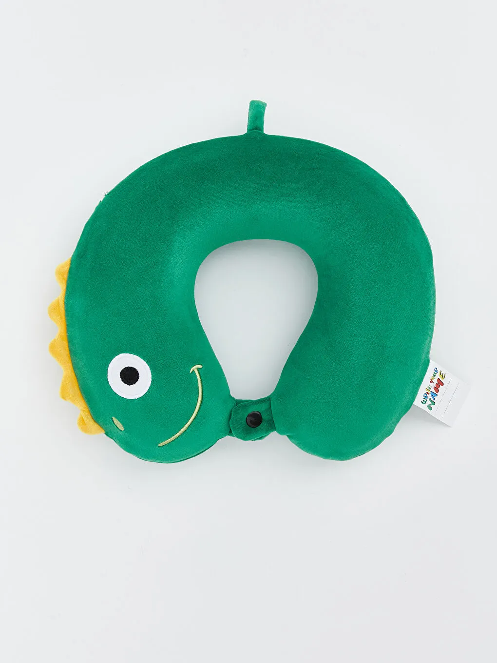 恐龙人偶儿童颈枕