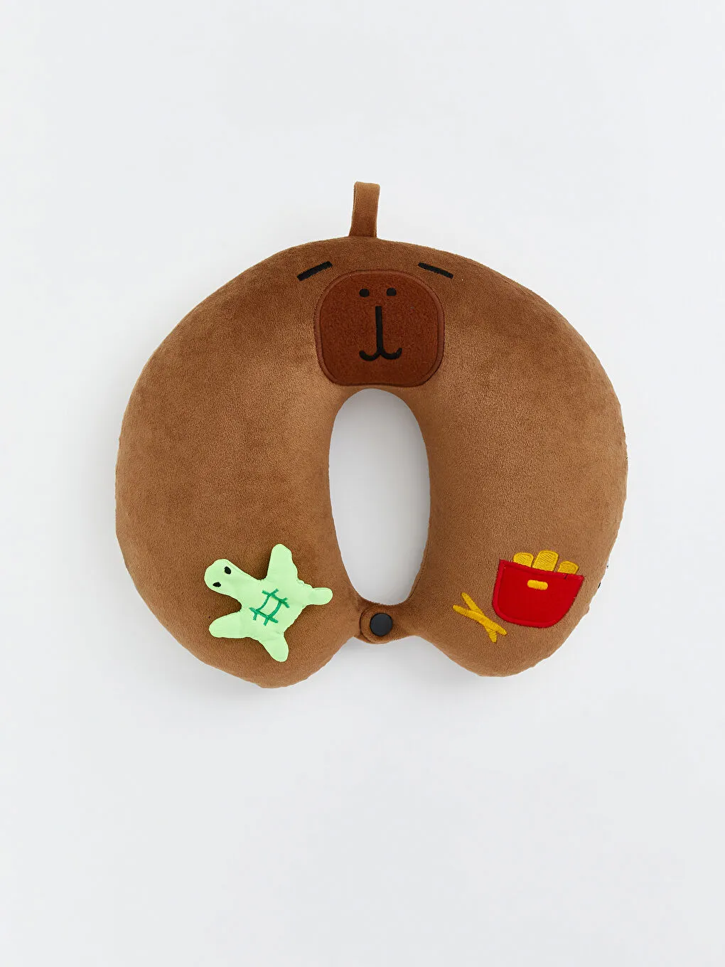 动物人偶儿童颈枕