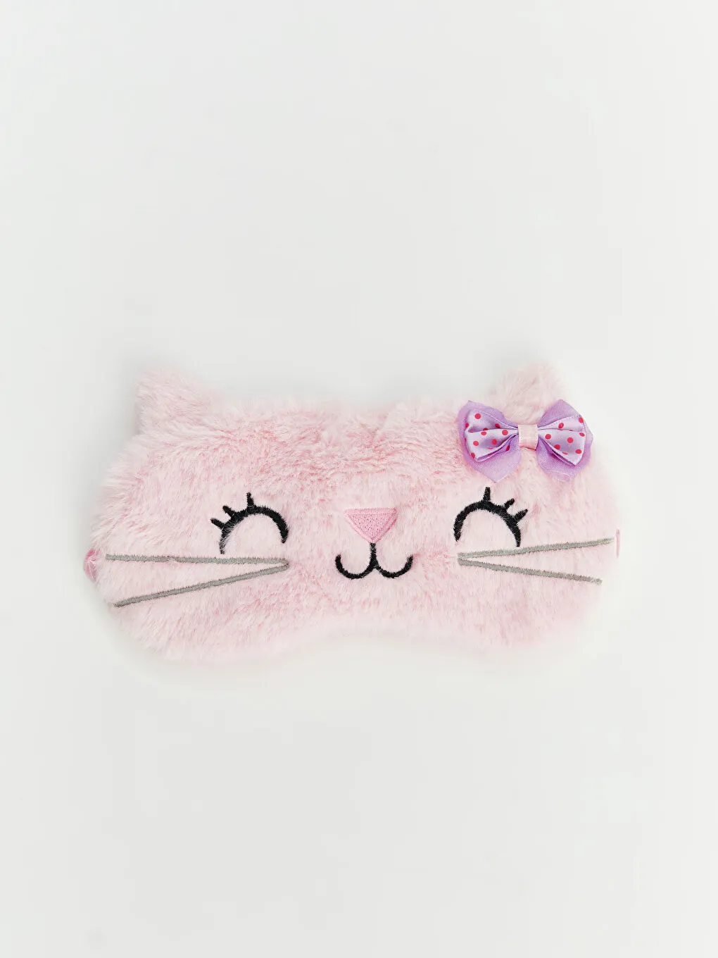 猫咪人偶儿童睡眠眼罩