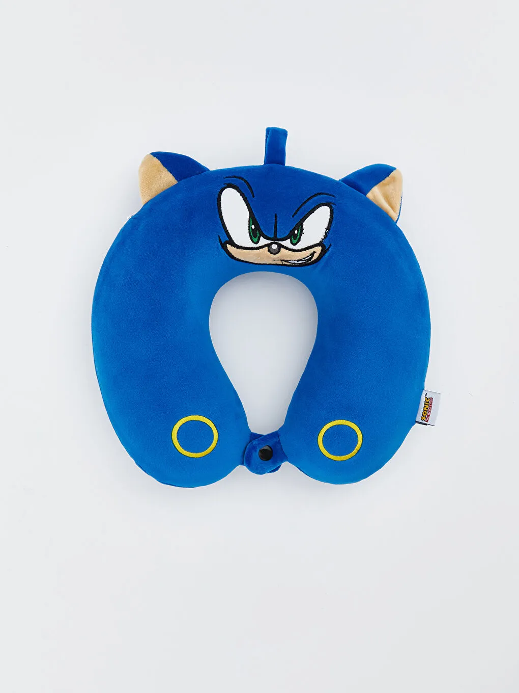 索尼克儿童颈枕