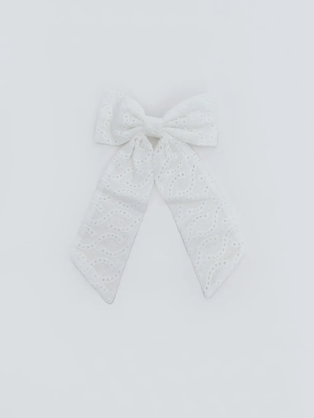 女士蝴蝶结发夹