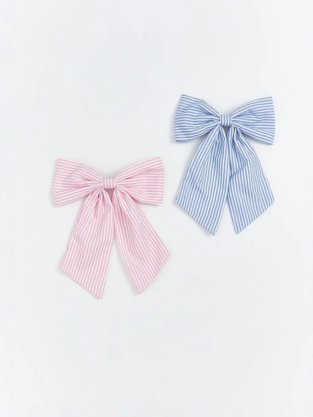 女士蝴蝶结发夹