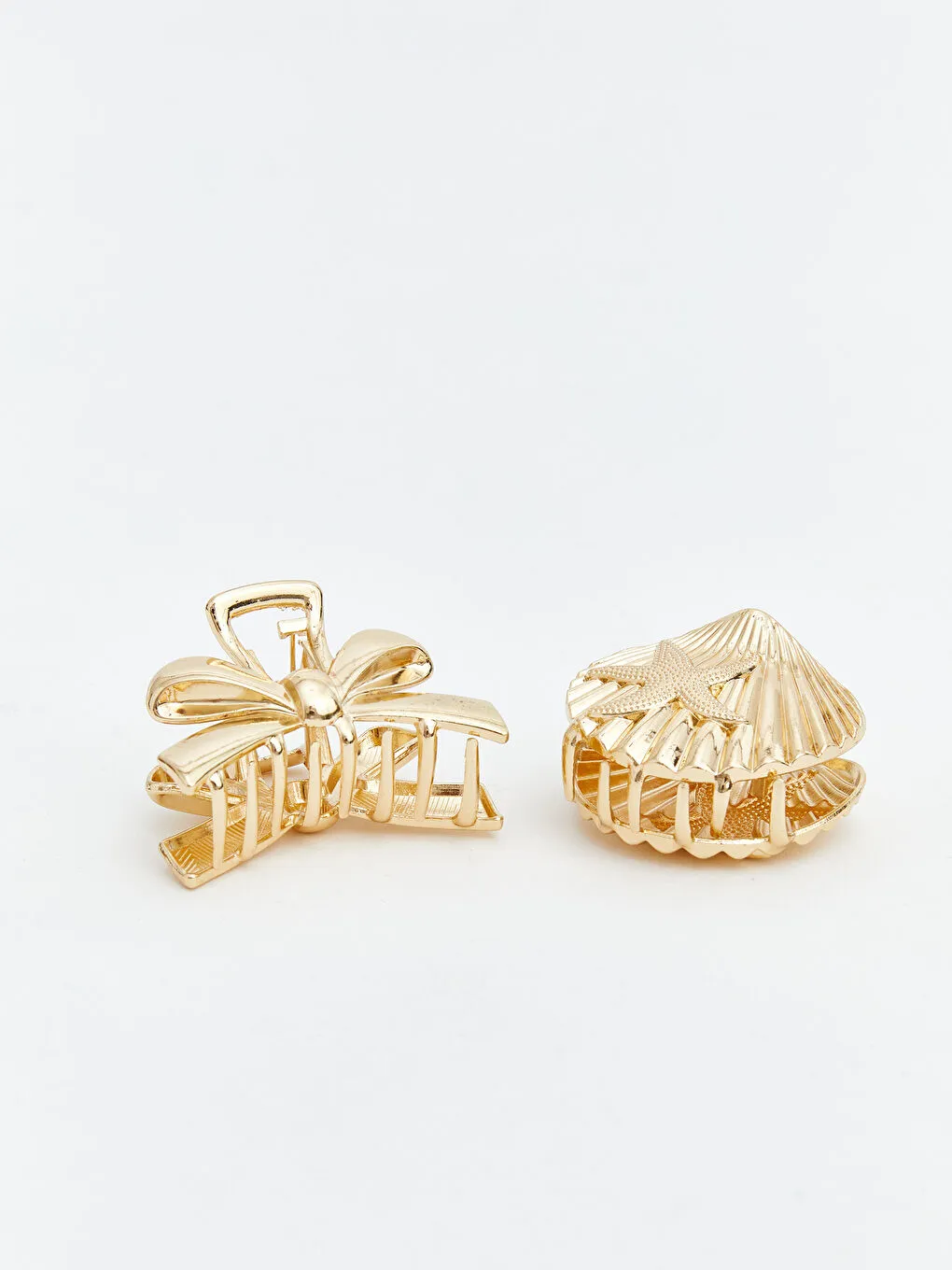 混合款女士抓夹