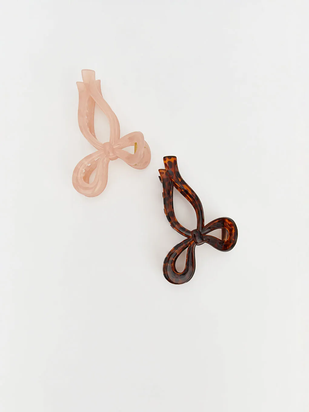 混合款女士抓夹