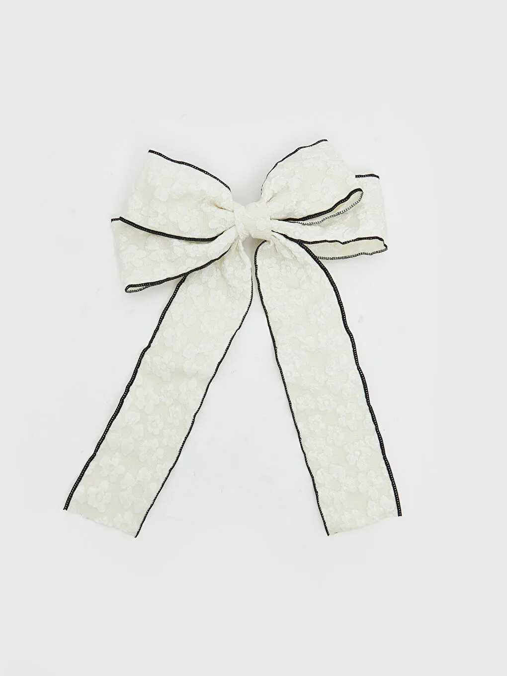 女士蝴蝶结发夹