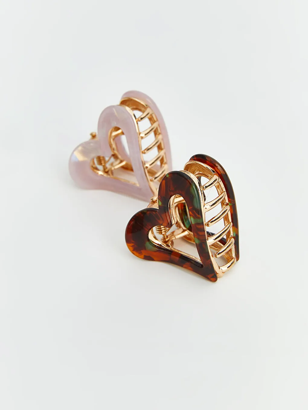 混合款女士抓夹