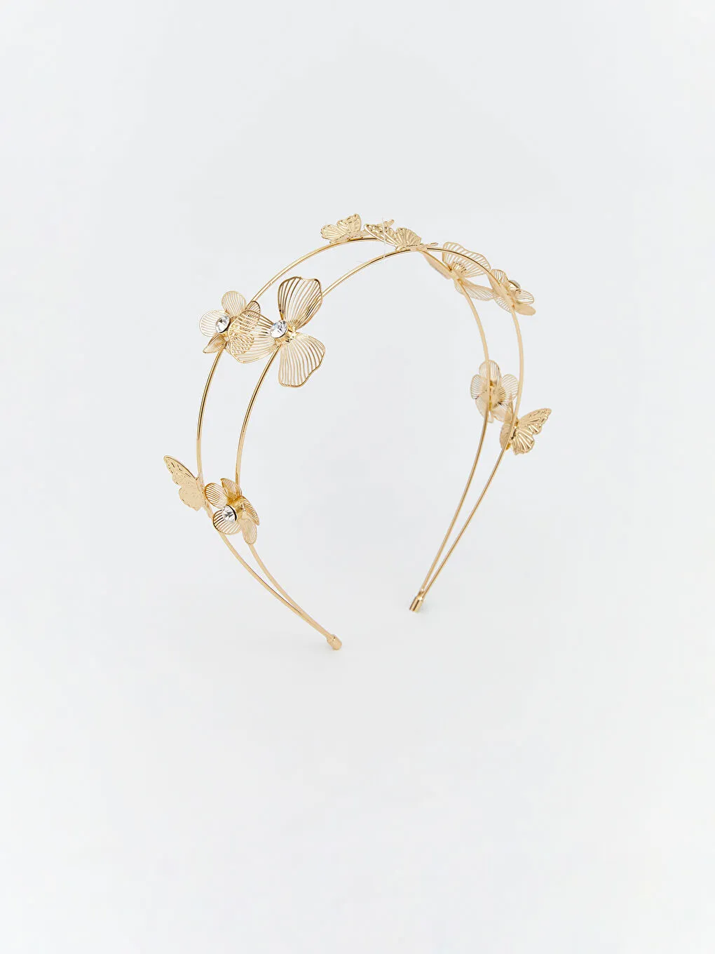 混合人偶女士发箍