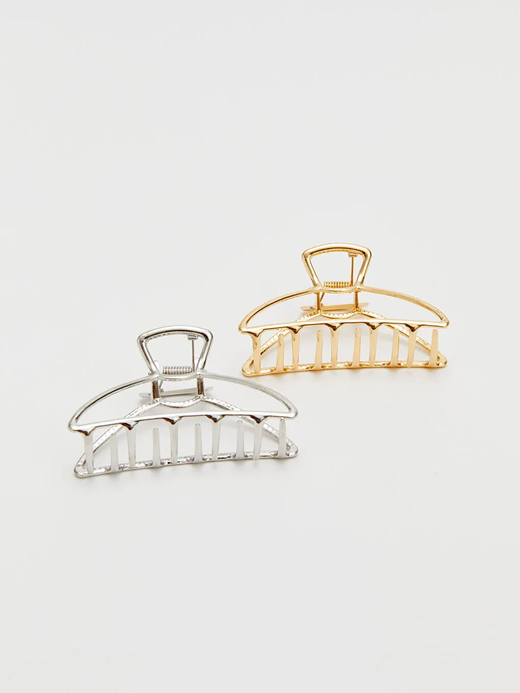 混合款女士抓夹