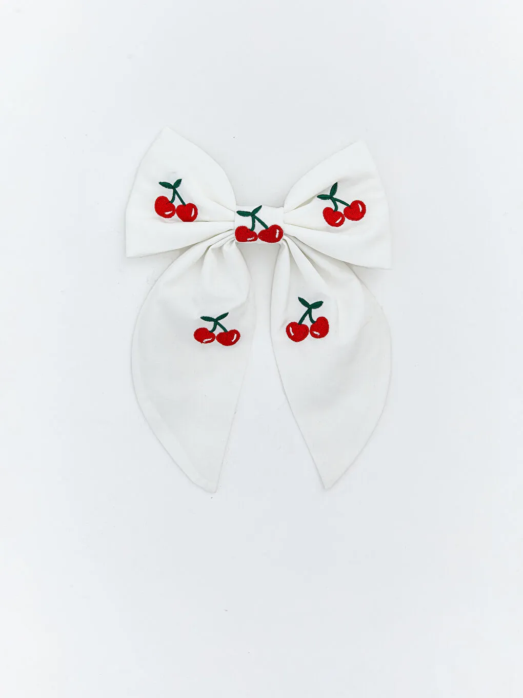 女士蝴蝶结发夹