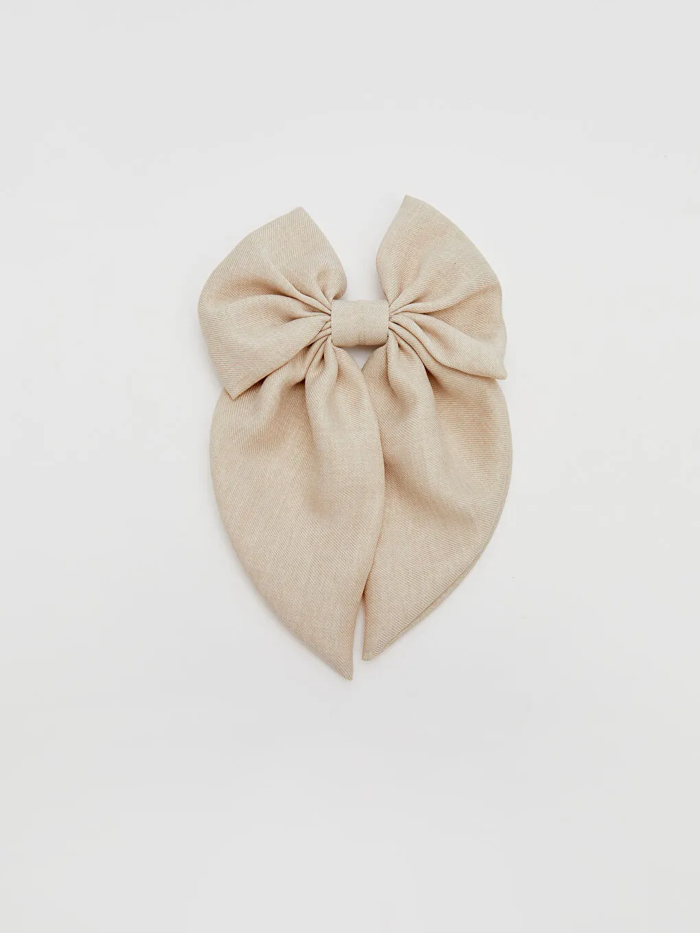 女士蝴蝶结发夹