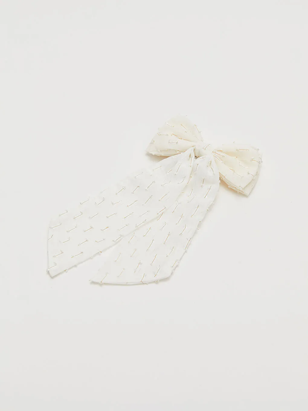 女士蝴蝶结发夹