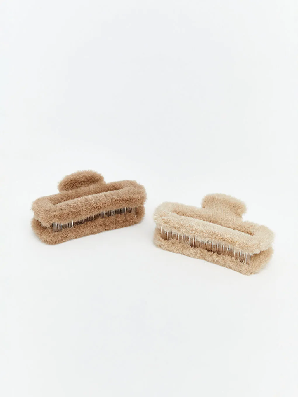 混合款女士抓夹