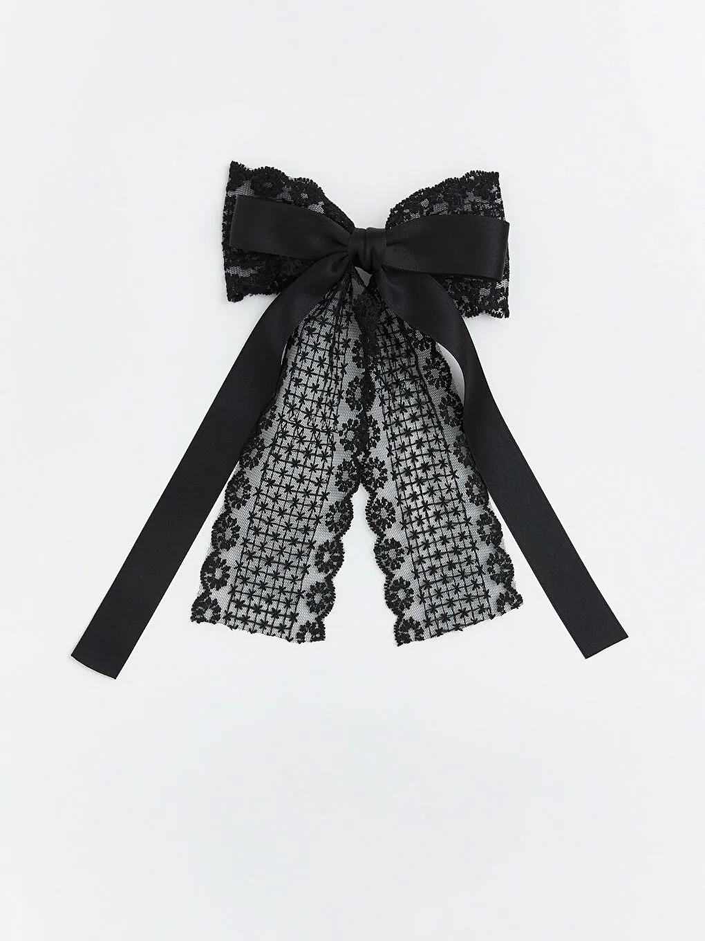 女士蝴蝶结发夹