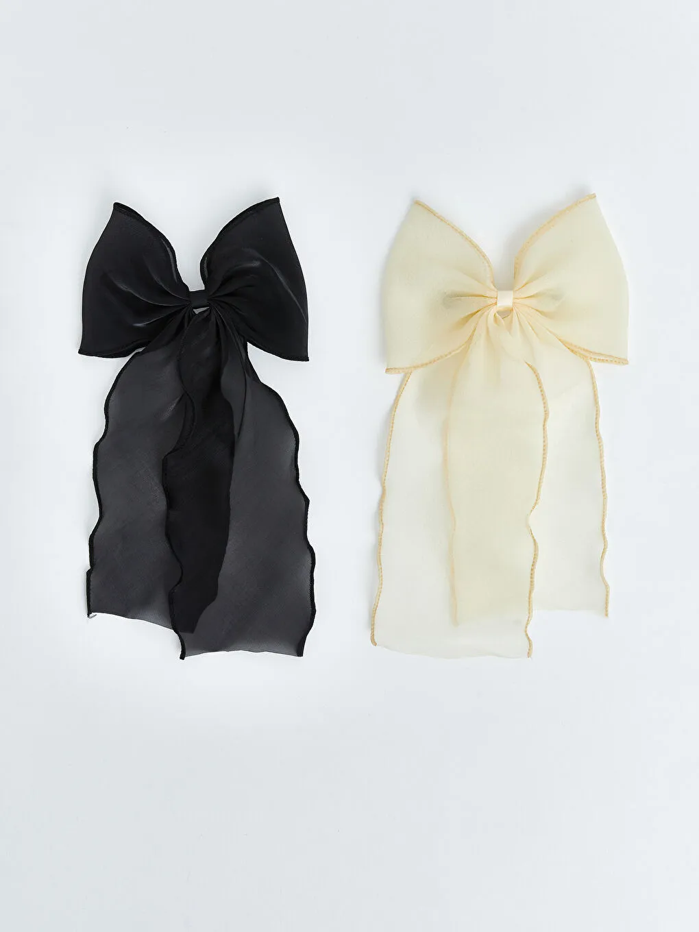 女士蝴蝶结发夹