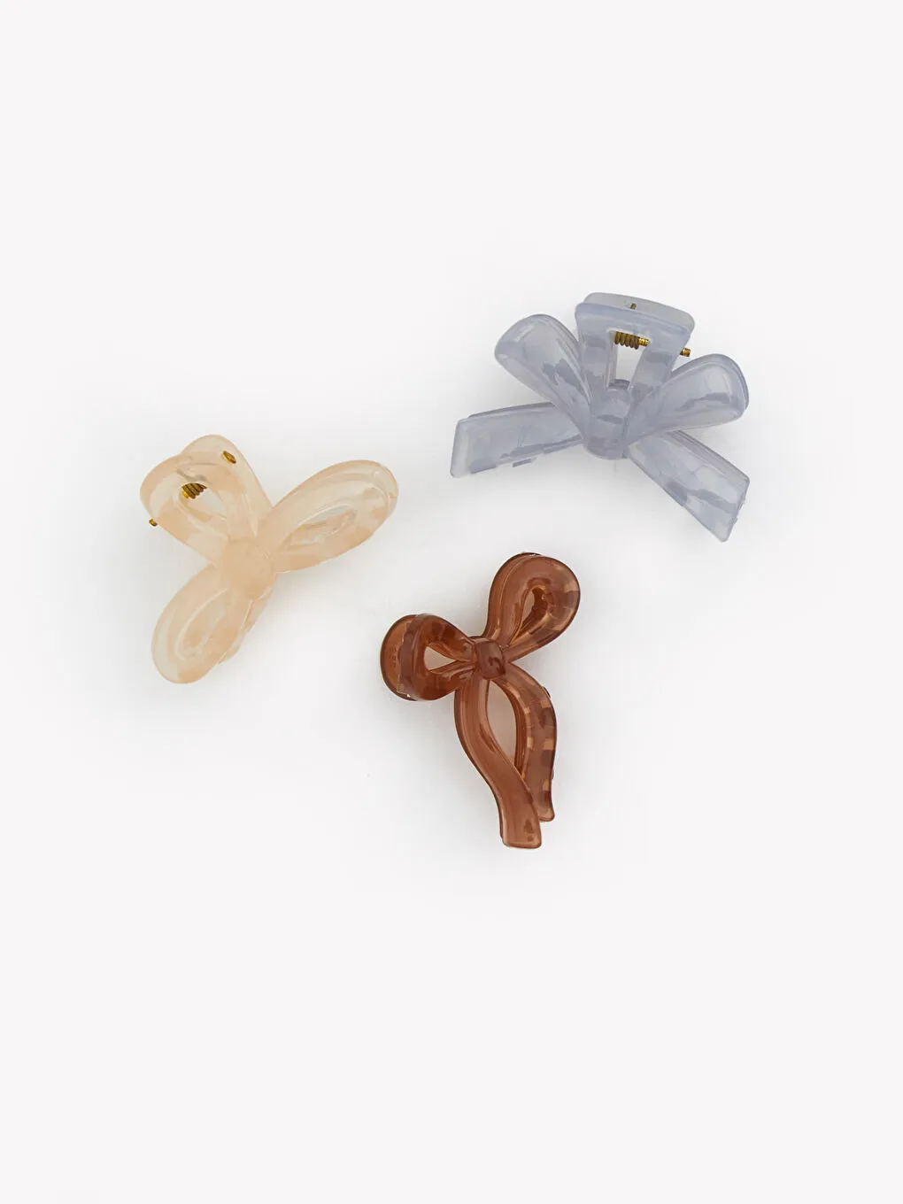 混合款女士抓夹