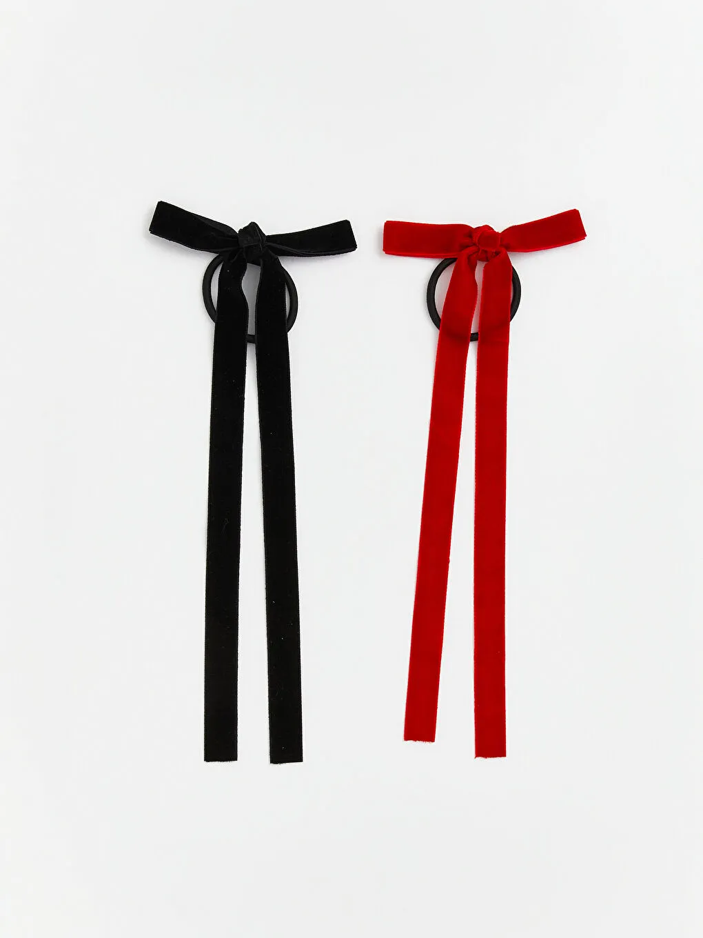 女士蝴蝶结发圈