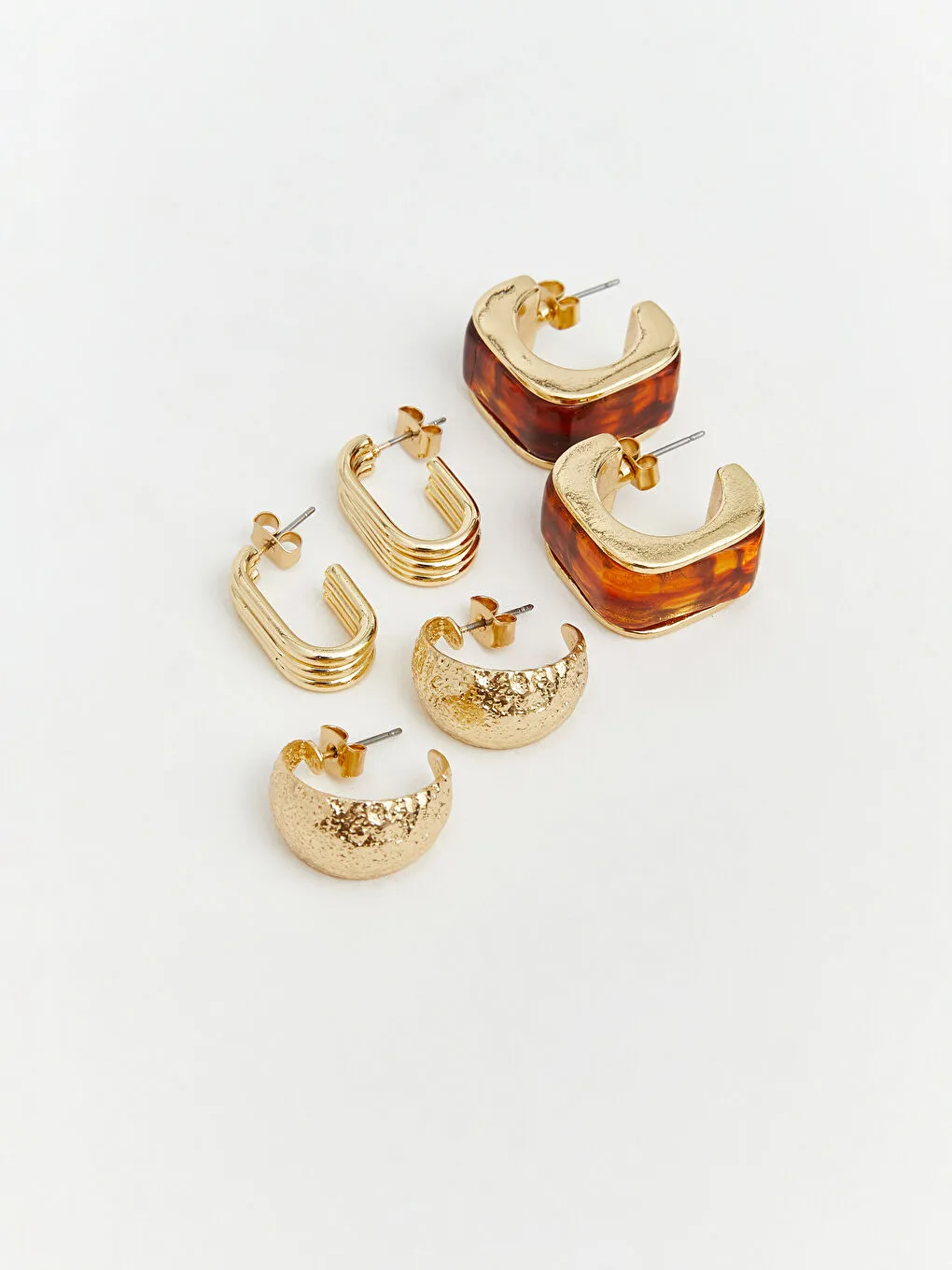 混合款女士耳环套装