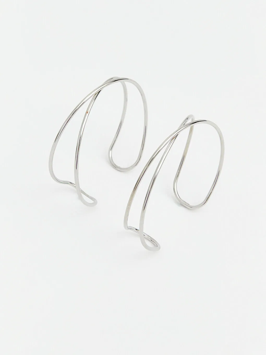 混合灰色女士手链套装