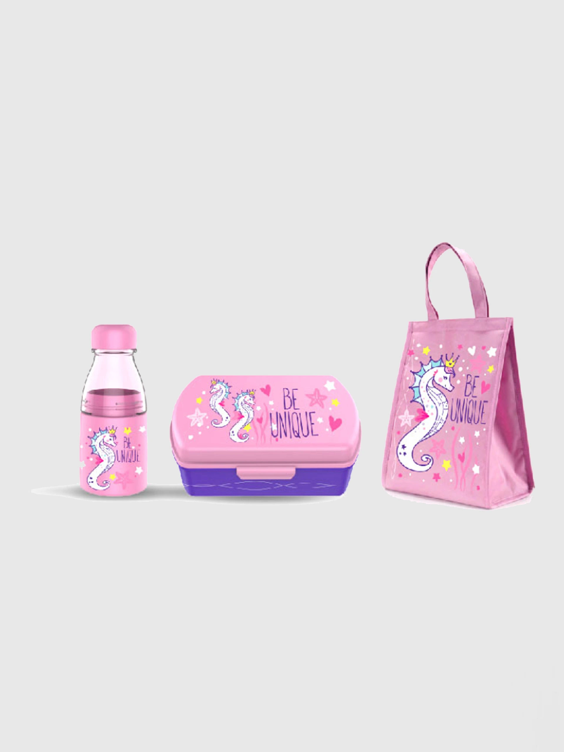 海马人偶午餐包