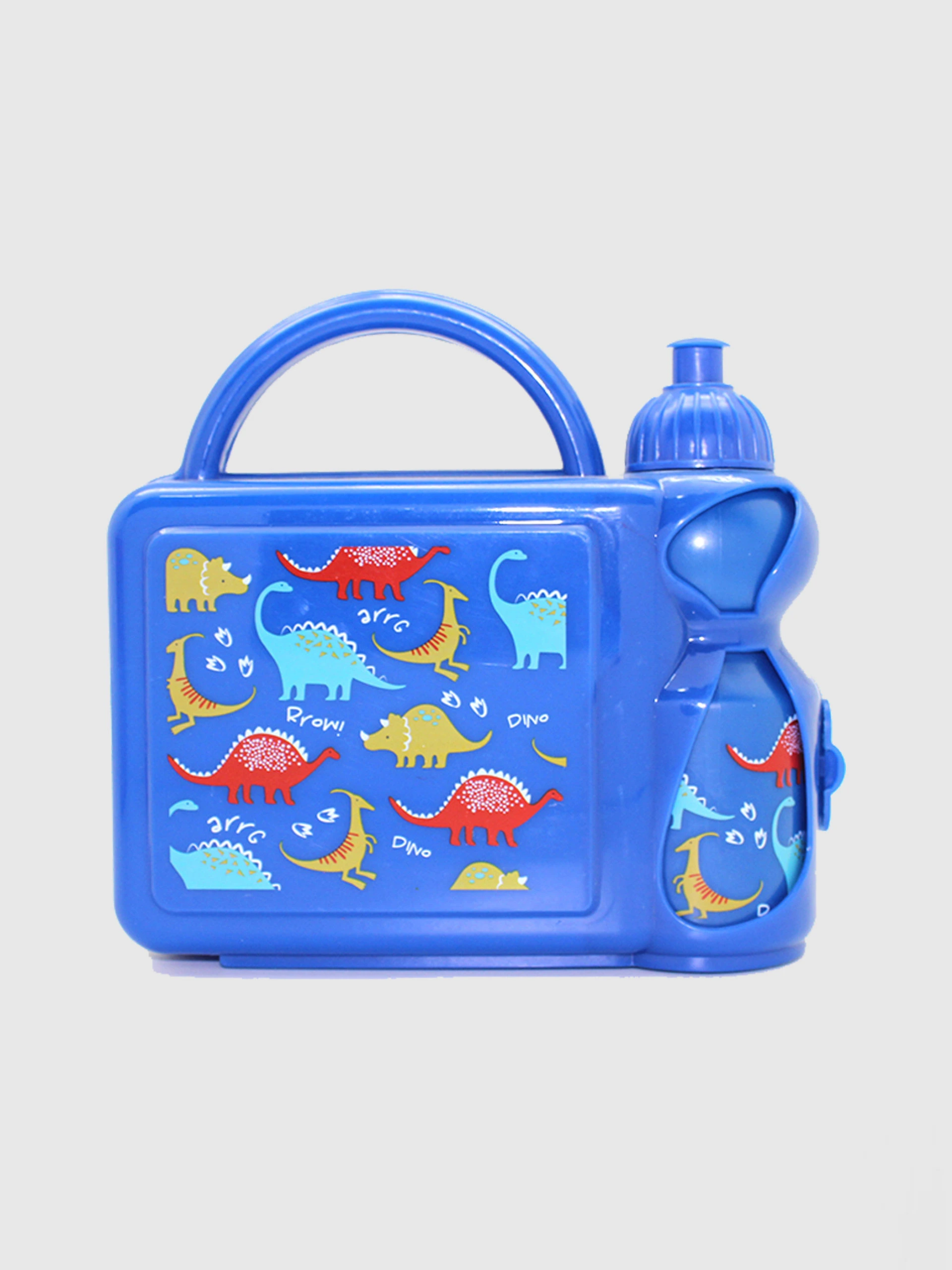 恐龙人偶午餐包