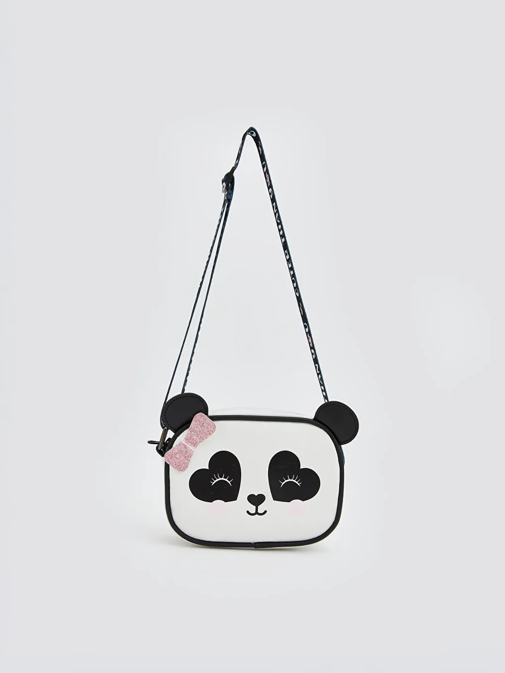 熊猫人偶午餐包