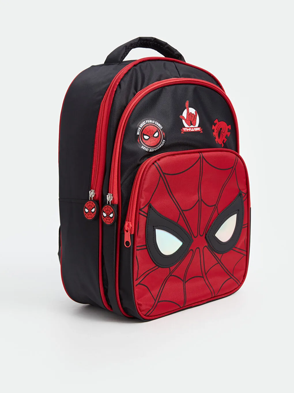 蜘蛛侠书包