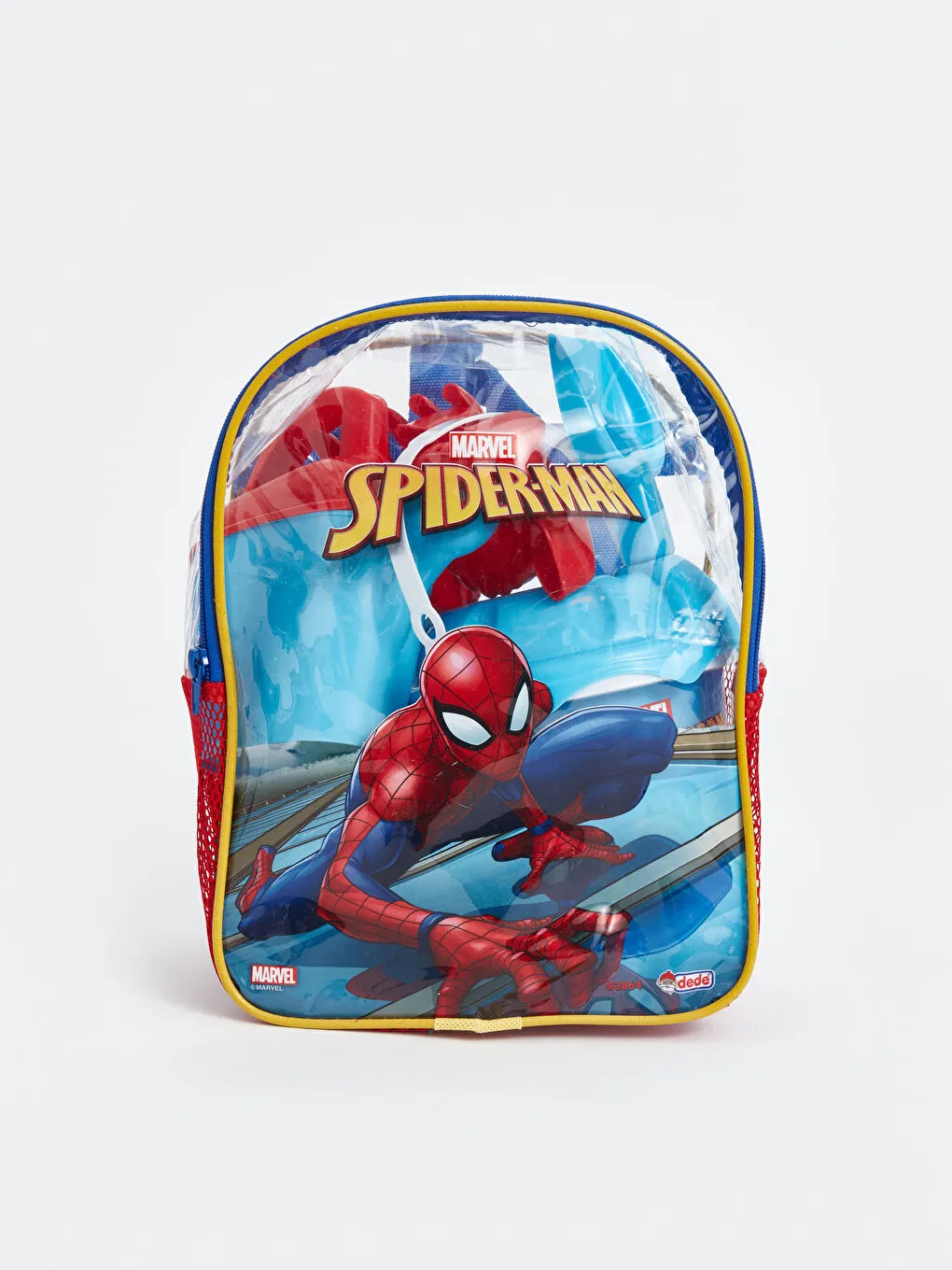 蜘蛛侠书包