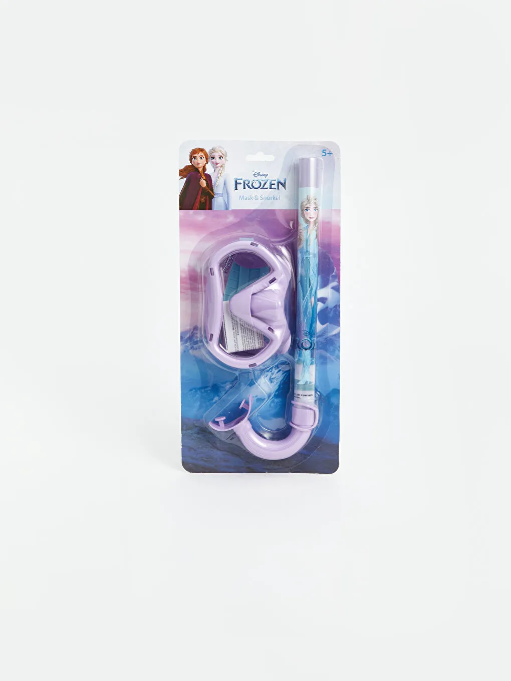 冰雪奇缘浮潜套装