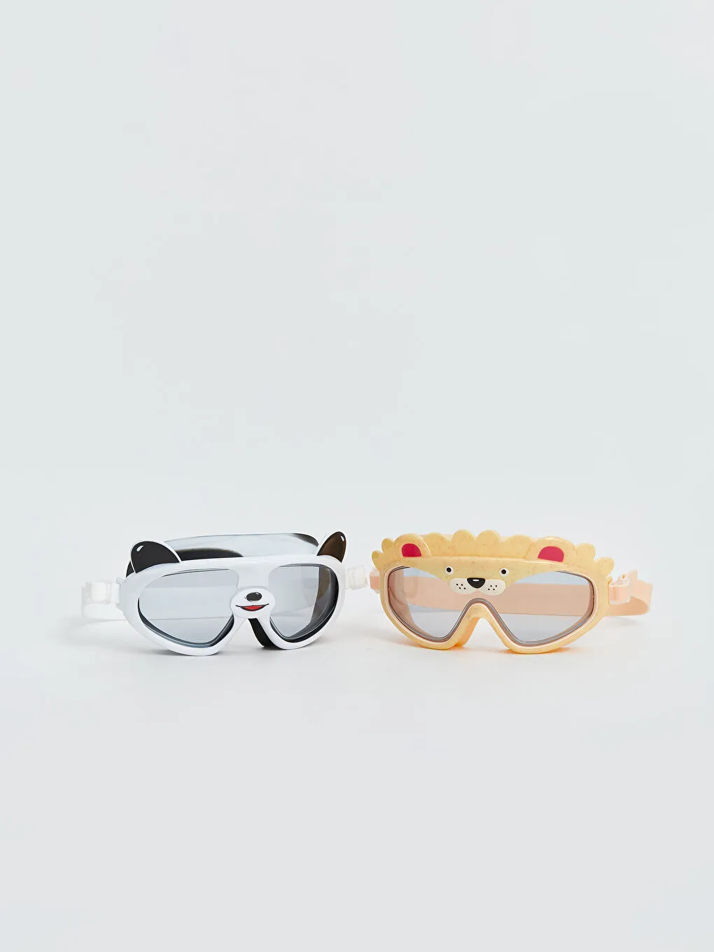 动物人偶游泳眼镜