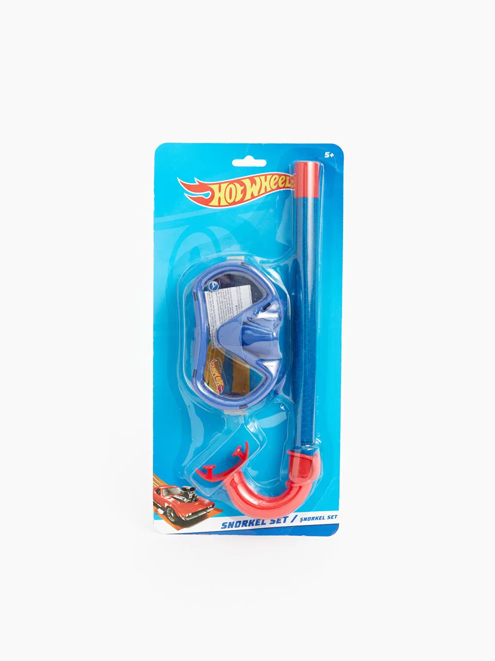 HotWheels 浮潜套装