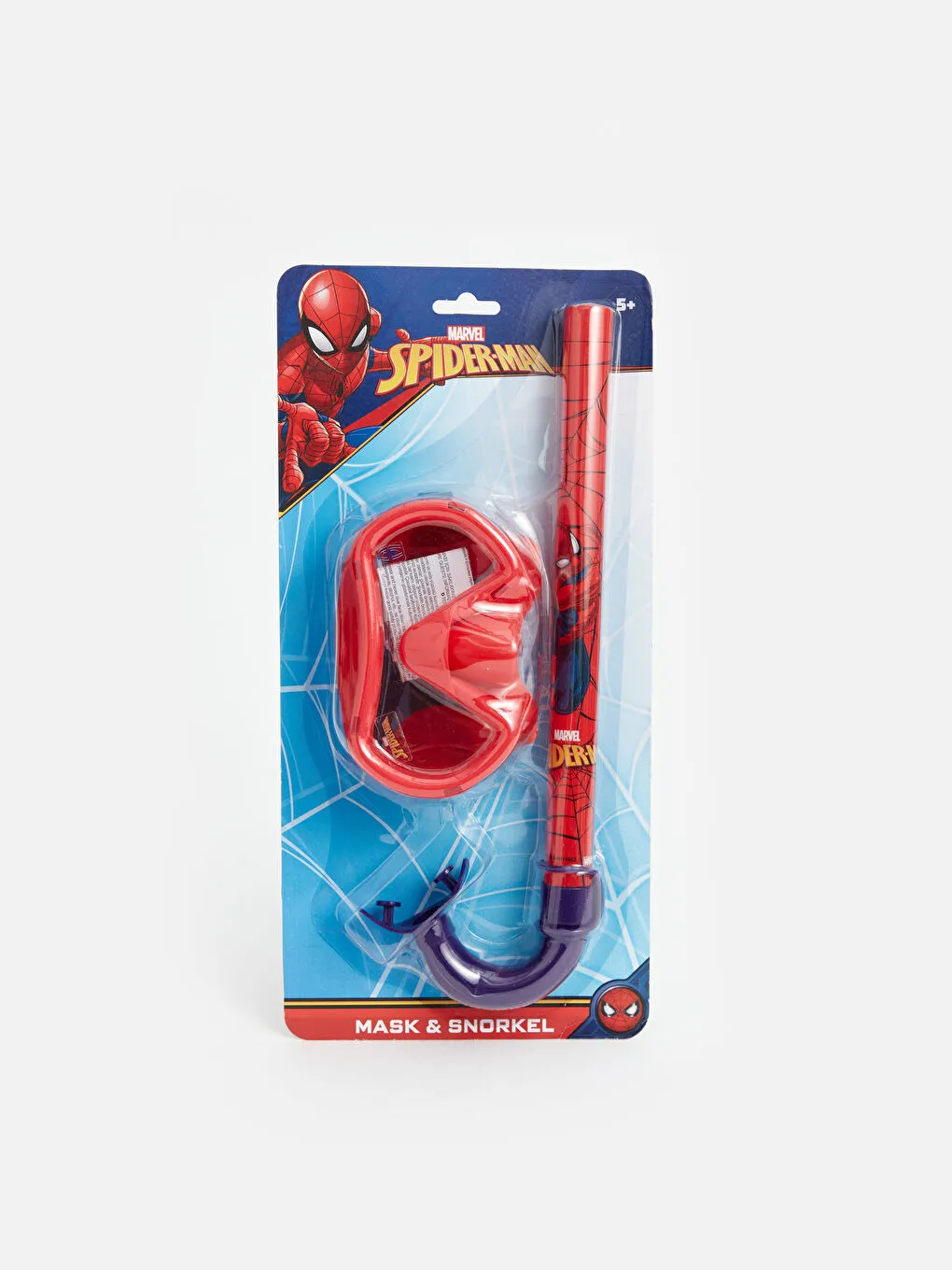 蜘蛛侠浮潜套装