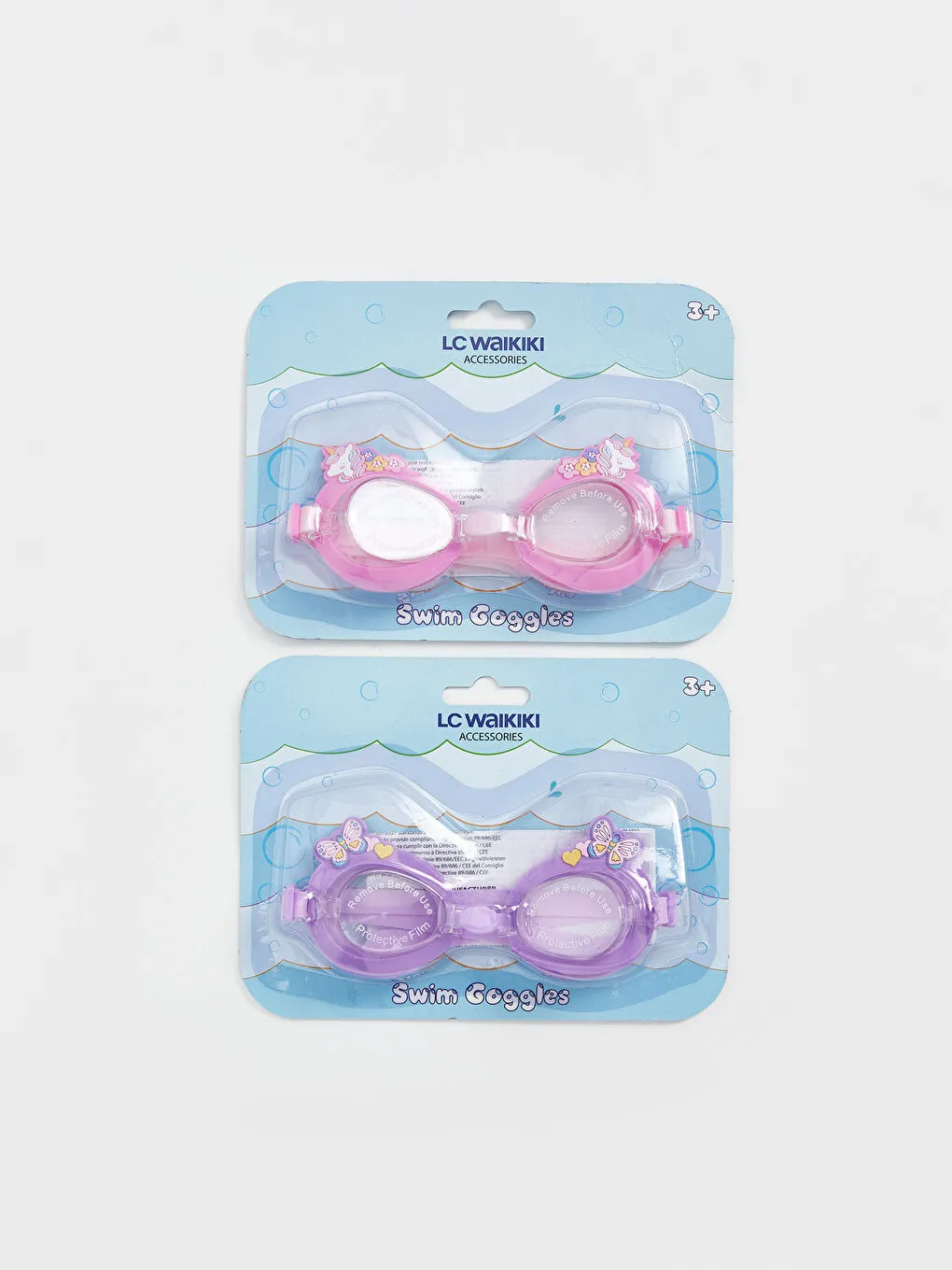 独角兽游泳眼镜